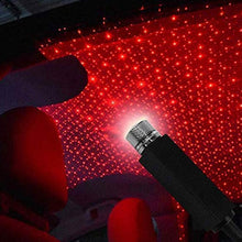 USB Star Projector – Adjustable Night Light for Home & Car - dailyneed.life