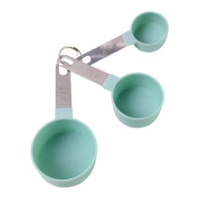 Measuring Cups Set 1/3 Cup (78 ml), 1/4 Cup (59 ml), 1/8 Cup (30 ml) - dailyneed.life