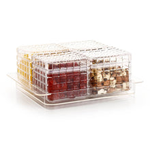 Ganesh Multipurpose Gift Set, Dry fruit (4 Pcs Set / With Tray) - dailyneed.life