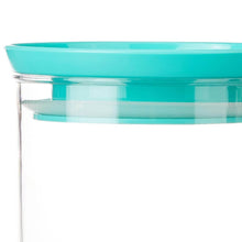 Airtight Container Jar 4 Pc Set With Stylish Tray for Kitchen Unbreakable Jar Set for Multipurpose Storage ( Mukhwas Dani ) - dailyneed.life