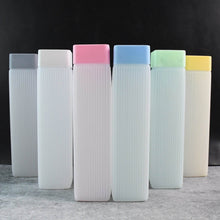 BPA Plastic Leakproof Hydration Water Bottles (6 in 1) - dailyneed.life