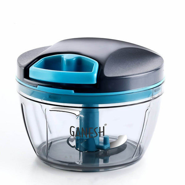 GANESH Wonder Chopper, Grey (470Ml) - dailyneed.life
