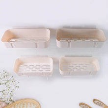 Multipurpose Kitchen Bathroom Wall Corner Shelf Rack (4 Pcs Set) - dailyneed.life