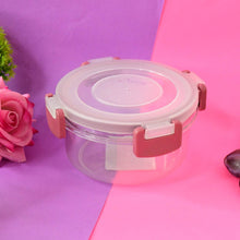 Apex Round Airtight Food Storage Container (1 Pc) - dailyneed.life