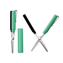 Pen Scissor Used To Be A Normal Scissor With An Attractive Pen Shaped Design. - dailyneed.life