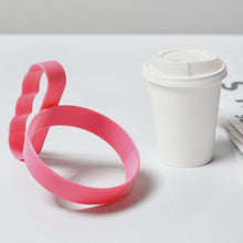 Anti-Slip Plastic Tumbler Handle – Lightweight Cupholder Grip (1 Pc) - dailyneed.life
