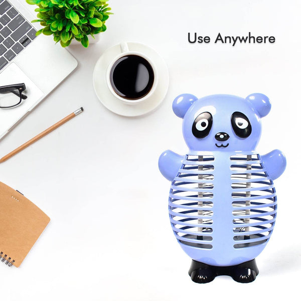 Electronic Cartoon Led Mosquito Killer | Lamps Super Trap Machine For Home Insect Killer | Bug Zapper | USB Powered Machine Eco-Friendly Baby Mosquito Repellent Lamp |Jali Mosquito. - dailyneed.life