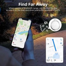 Finder Compatible with Find My App Global Tracking GPS Tracker with Sound Alarm - dailyneed.life