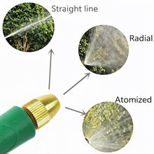 Durable Hose Nozzle Water Lever Spray Gun - dailyneed.life