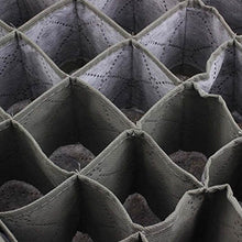 Folding Removable Tie Necktie Sock,Handkerchiefs, Ties, Belts and Underwear Storage Boxes, Easy Assemble Lightweight Folding for Home Daily Use (1 Pc Mix Design) - dailyneed.life