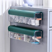 5-Cell Wall Mount Drawer Organizer for Socks & Lingerie - dailyneed.life
