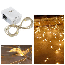 Fairy Lights Multi LED String Light, Mini Battery Operated (1 Pc) - dailyneed.life