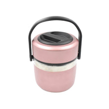 Leak-Proof Thermos Flask: Keeps Food Hot & Fresh (Stainless Steel, Multi-Color) - dailyneed.life