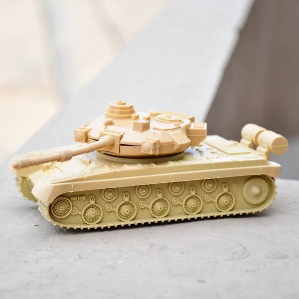 Pull Back Army Tank Toy for Kids. - dailyneed.life