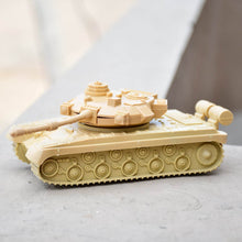 Pull Back Army Tank Toy for Kids. - dailyneed.life