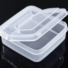 Transparent Storage Box Food Storage (1 Pc / 10×10 CM) - dailyneed.life