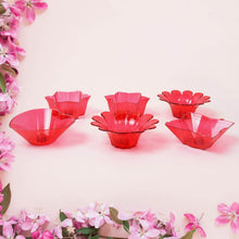 Reflection Diya Combo Plastic Candle Cup with Multi Shape, Diwali (12 Pcs Set) - dailyneed.life