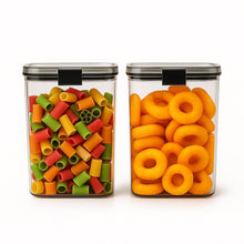 1200 ML Airtight Lock & Lock Food Storage Container Set – 2 Piece - dailyneed.life