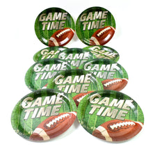 Round Plates Disposable Paper Plates Happy Birthday, Gift (10 Pcs Set / Mix Design) - dailyneed.life