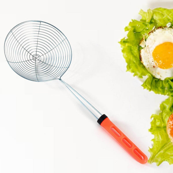 Stainless Steel Deep Fry Strainer - dailyneed.life
