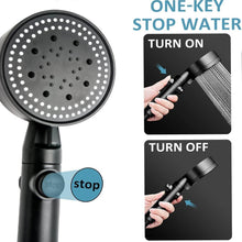 High-Pressure Handheld Shower Head (1 Pc) - dailyneed.life