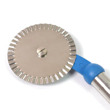 Multi Purpose Use Curly Pizza Cutter / Pastry Cutter / Sandwiches Cutter (1 Pc) - dailyneed.life