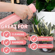 Approx 300ml Continuous Mist Spray Bottle - dailyneed.life