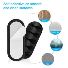 Multi-Purpose Cable Clips and Wire Organizer for Desk and Table - dailyneed.life