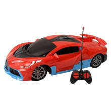 Electroplay High-Speed RC Sports Car with Spray Exhaust Effect (1 Set) - dailyneed.life