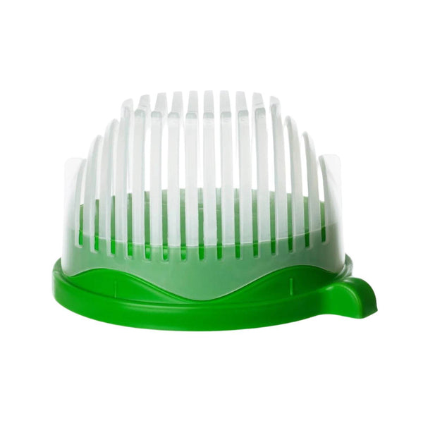Plastic 60 Seconds Salad Cutter Salad Maker Salad Bow (1 Pc) - dailyneed.life