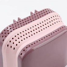 Small Multifunction Sink Drain Basket - Universal & Foldable - Sink Trash Holder Sink Side Storage Drainer Strainer Basket, Foldable Kitchen Sink Drain Strainer for Food,Dish Drainer for Fruits, Vegetables - dailyneed.life