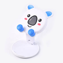 Cute Koala-Shaped Mobile Phone Holder (1 Pc) - dailyneed.life