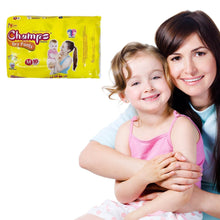 Travel Must-Have: Champs Medium Diaper Pants (10 Pcs) - Leakproof - dailyneed.life