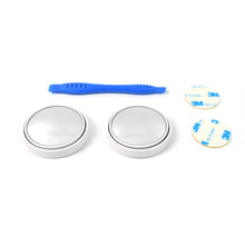 Car Blind Spot Side Mirror Round With Heavy Duty Plastic Spudger Pry Tool (2 Pcs Set) - dailyneed.life