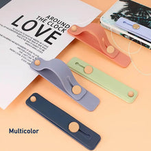 Phone Loop Finger Holder, Phone Grip Straps Silicone Phone Finger Strap (1 Pc) - dailyneed.life