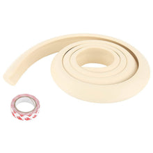 Corner Edge Protector – Soft Rubber Safety Bumper Guard for Baby Proofing Furniture, Table, & Bed (2 Mtr) - dailyneed.life