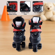 Adjustable Quad Roller Skates for Kids (1 Pair) - dailyneed.life