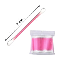 Cotton Buds for ear cleaning, soft and natural cotton swabs (100 pieces) - dailyneed.life