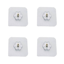 Self Adhesive Hooks Sticker | Screw Nut and Bolt Type (4 Pcs Set) - dailyneed.life