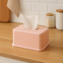 Rectangular Tissue Paper Box Holder (1 Pc) - dailyneed.life