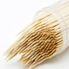 Simple Wooden Toothpicks with Dispenser Box - dailyneed.life