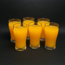 Apex Vista Unbreakable Pitcher Glass Set – 350 ML (Approx) | 6-Piece - dailyneed.life