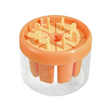 Ice Cream Candy Molds With Sticks Easy Release Summer Party Supplies sicles Candy Molds (8 Candy Mold Maker) - dailyneed.life