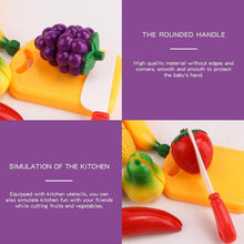 Plastic Fruits N Veggies Exclusive Collection of Realistic Sliceable Fruits - dailyneed.life