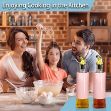 Olive Oil Dispenser – Leakproof Glass Bottle with Non-Drip Spout for Kitchen & Cooking (300 ML) - dailyneed.life