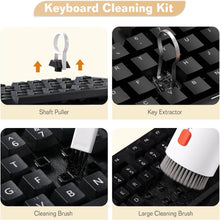 20-in-1 Keyboard Cleaner Kit – Electronic Cleaning Brush, Spray & Tools for Laptop, Phone, Camera & More - dailyneed.life