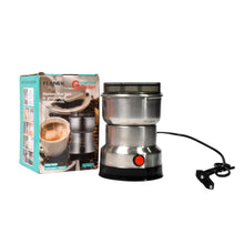 Multifunction Grinder Machine Electric Cereals Grain Mill Spice Herbs Grinding Machine Tool Stainless Steel Electric Coffee Bean for Home - dailyneed.life