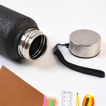 Stainless Steel Double Wall Vacuum-Insulated Drink Water Bottle (1000 ML Approx) - dailyneed.life