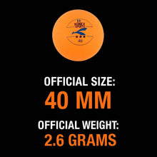 Star Seamless Table Tennis Balls (12 Pcs Set) - dailyneed.life