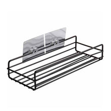 Multipurpose Wall Mount Metal Bathroom Shelf and Rack for Home and Kitchen. - dailyneed.life